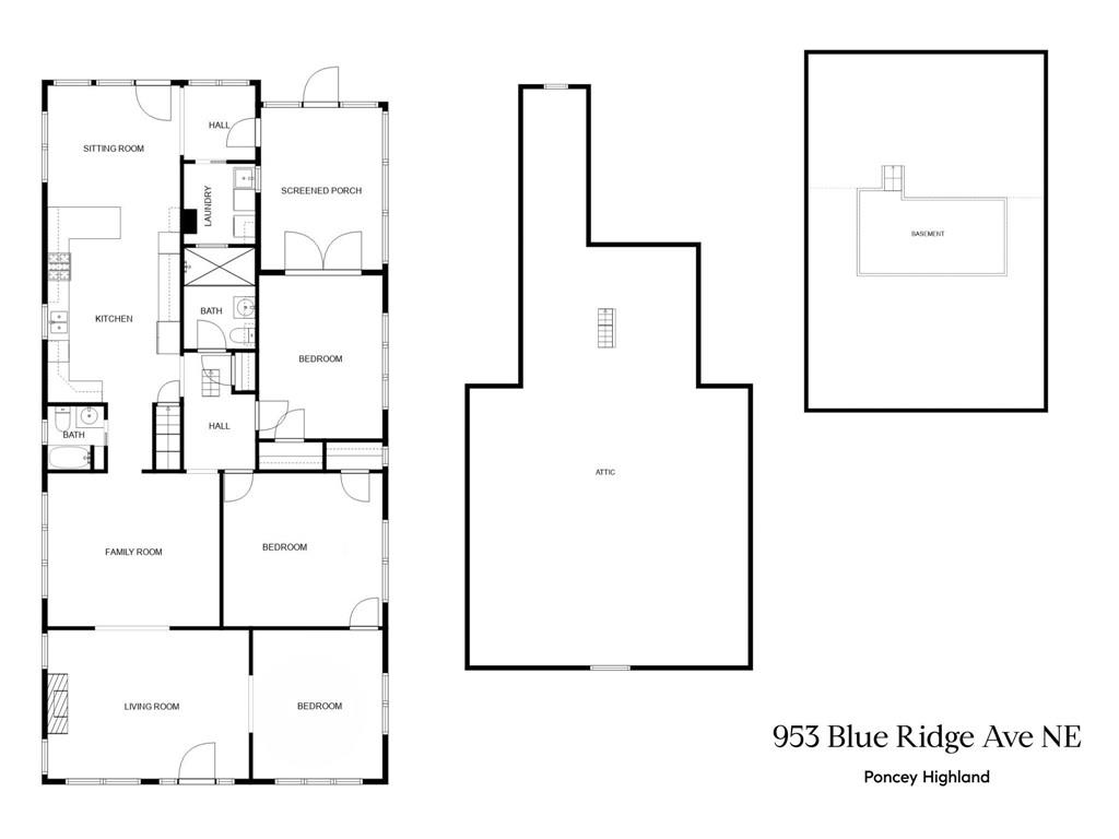 953 Blue Ridge Avenue NE