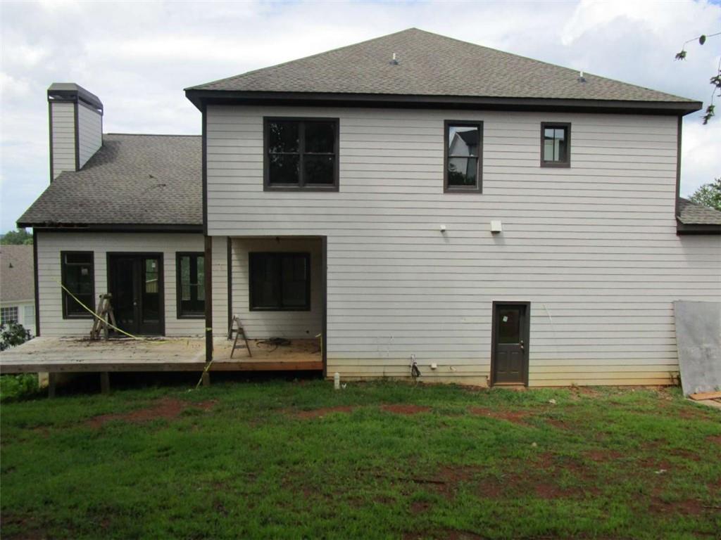 5465 Chestatee Landing Way