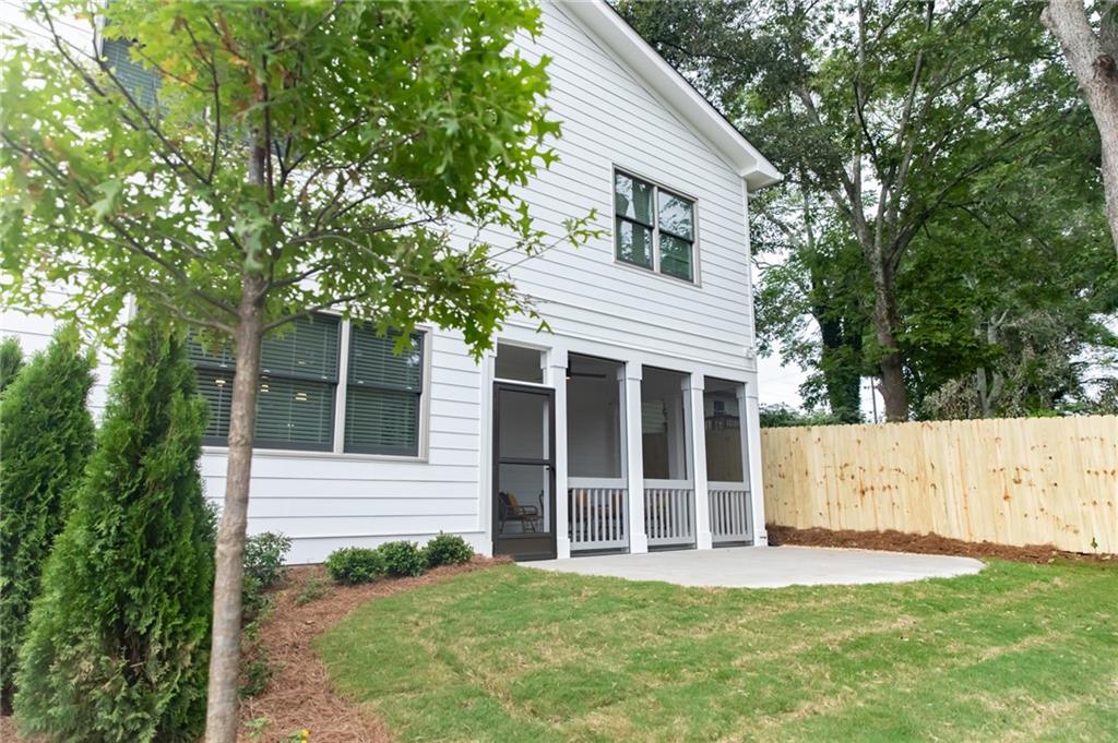 3124 Cedar Street