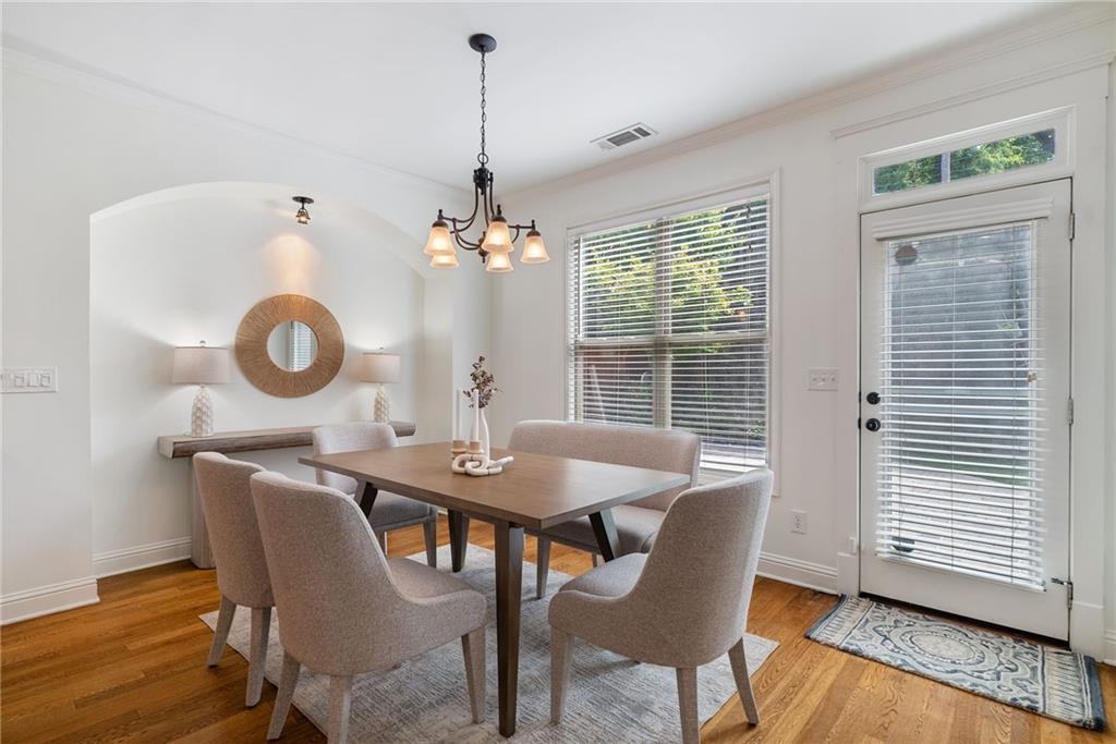 1925 Brantley Walk Lane NW