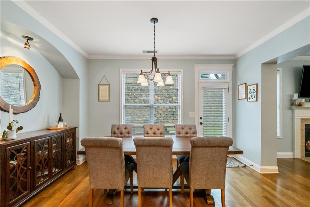 1925 Brantley Walk Lane NW