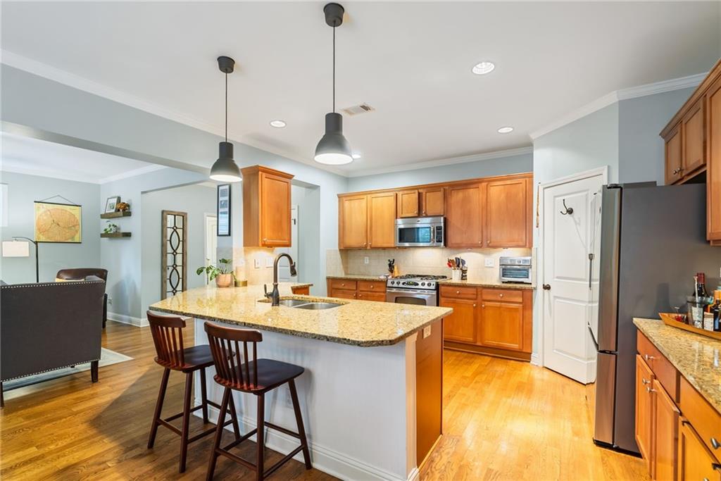 1925 Brantley Walk Lane NW