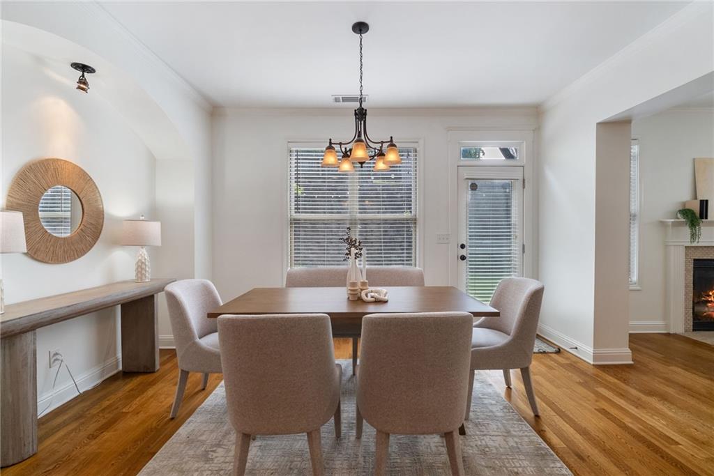 1925 Brantley Walk Lane NW