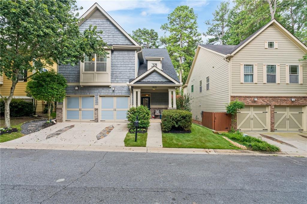 1925 Brantley Walk Lane NW