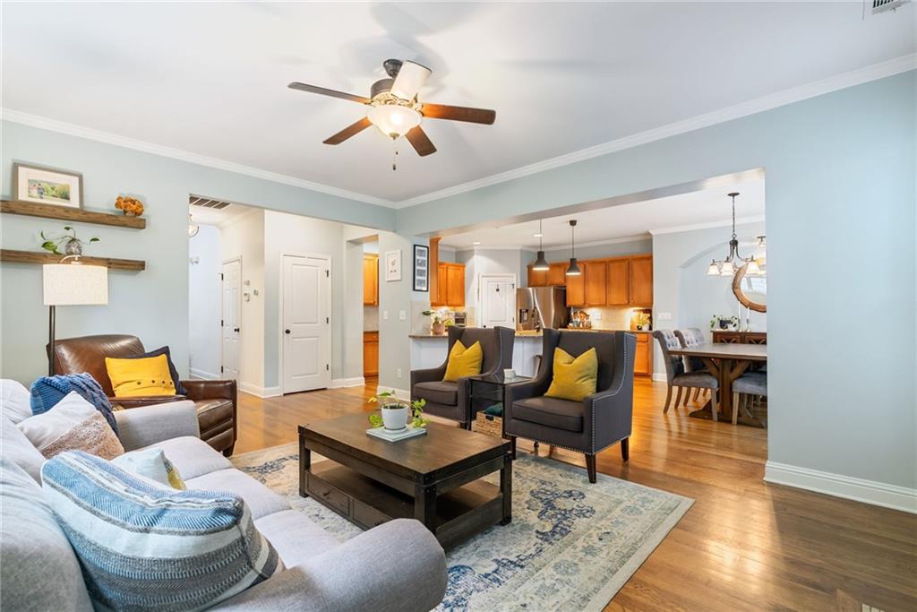 1925 Brantley Walk Lane NW