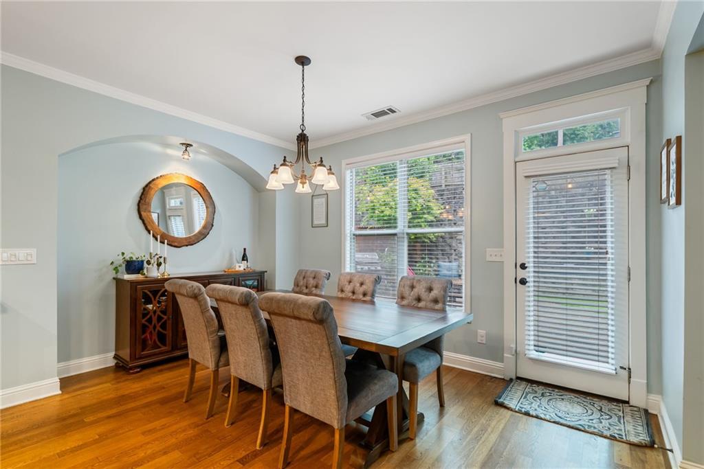 1925 Brantley Walk Lane NW