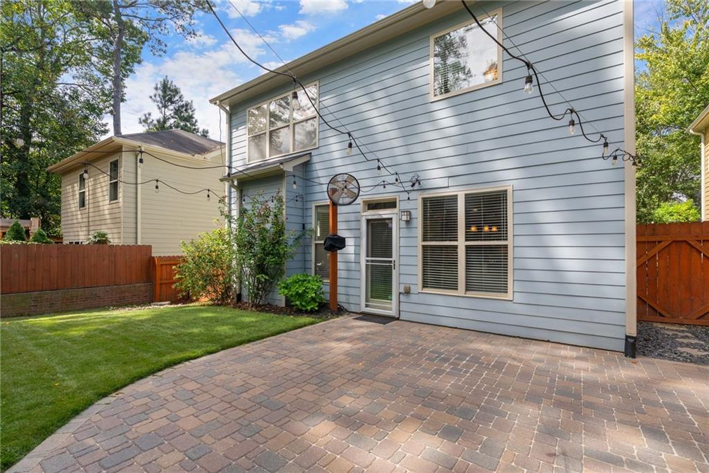 1925 Brantley Walk Lane NW