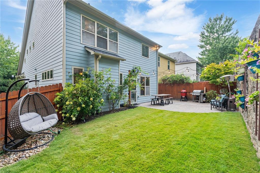 1925 Brantley Walk Lane NW