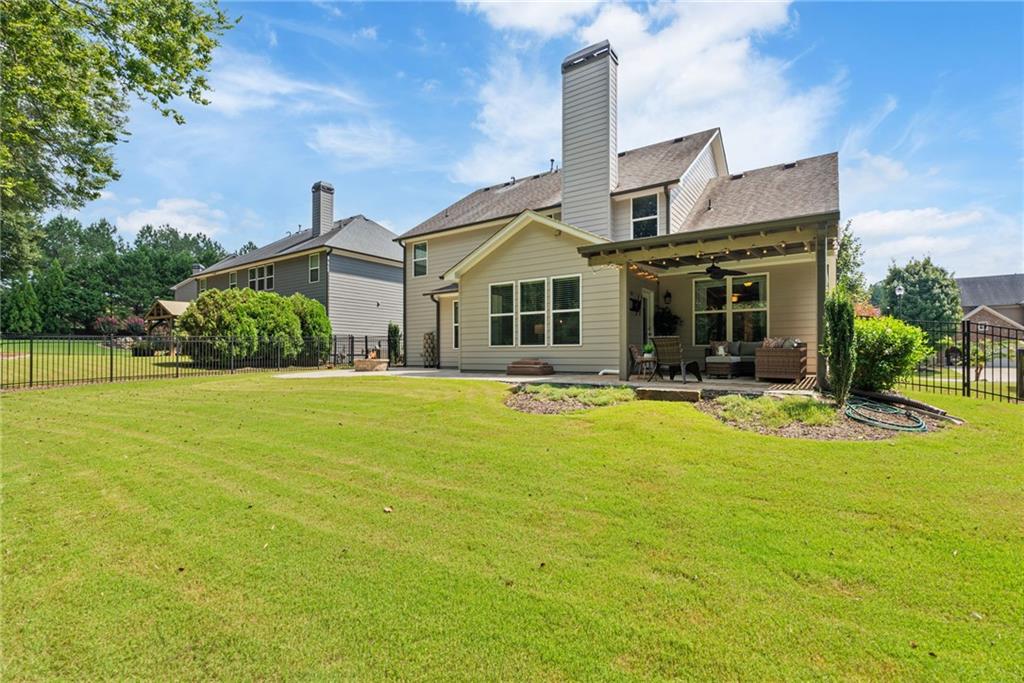 344 Spotted Ridge Circle