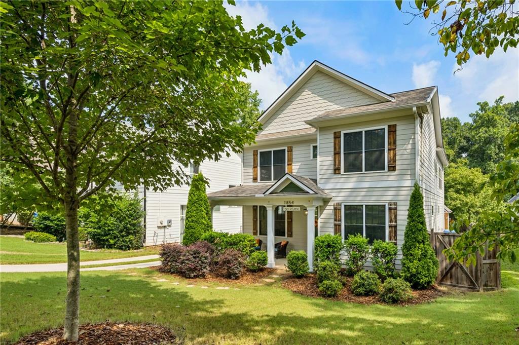 1854 Braeburn Circle SE