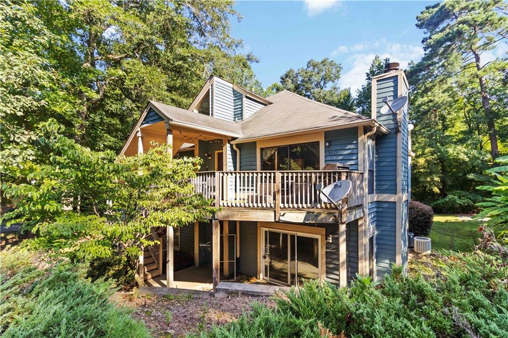 3071 Steeplechase Drive