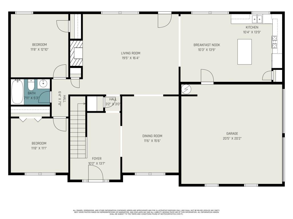 1864 Wanda Way