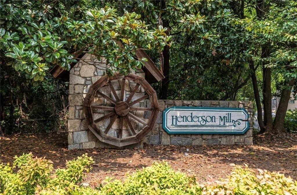 3214 Henderson Mill Road Unit 1