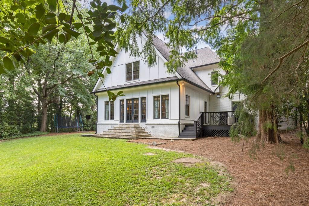 764 Burke Road NE