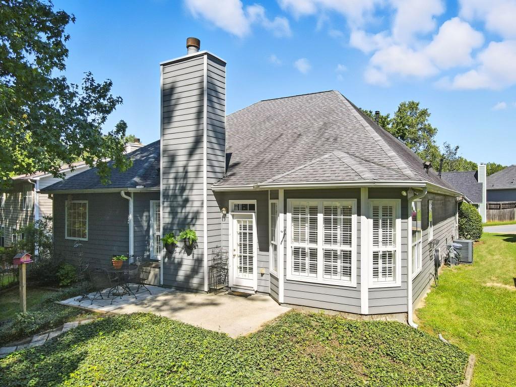 2612 Baramore Oaks Lane