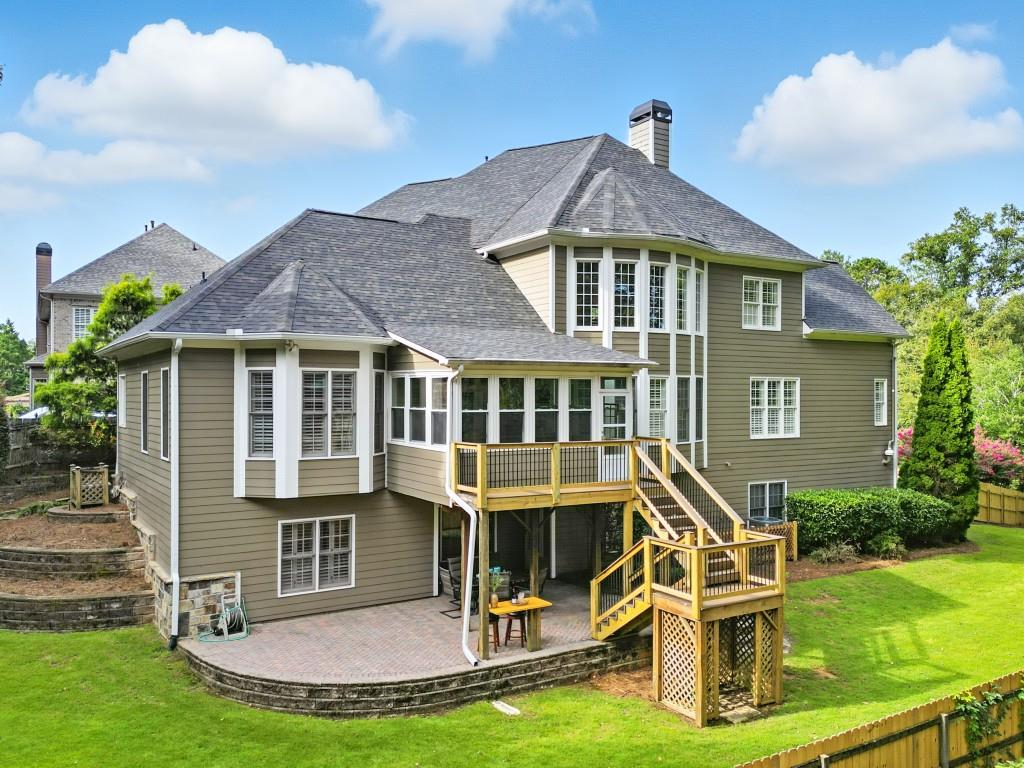 5453 Dunwoody Glen Court
