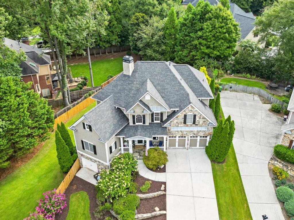 5453 Dunwoody Glen Court