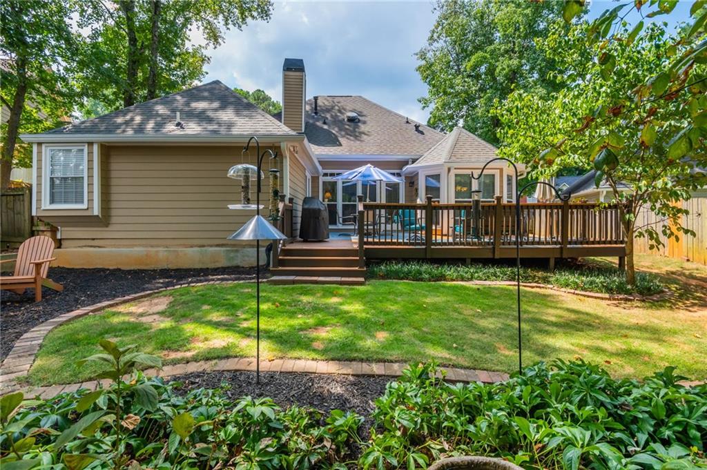 140 Whisperwood Lane NW