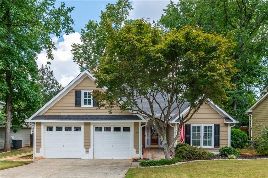 140 Whisperwood Lane NW