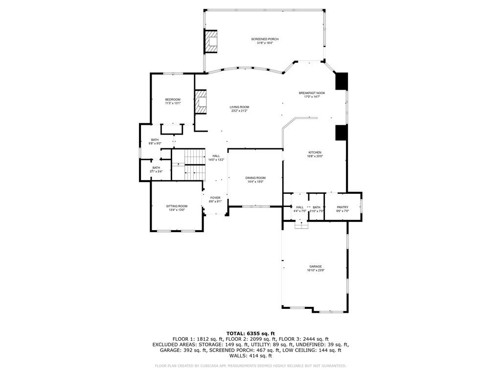3283 Stratfield Drive NE
