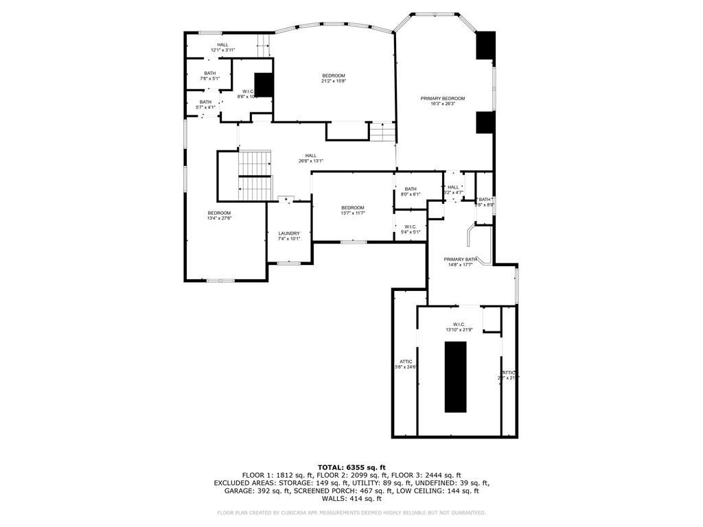 3283 Stratfield Drive NE