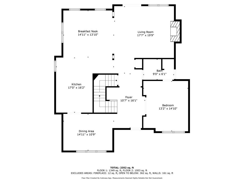 1154 Fairway Gardens NE