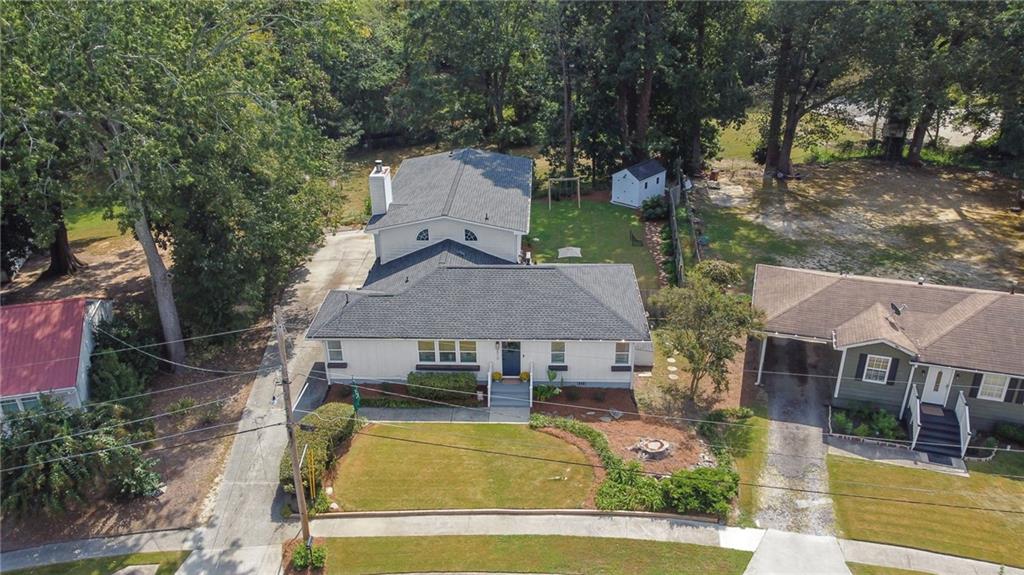 2510 Glendale Circle SE