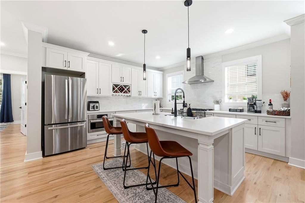 991 Joseph E Boone Boulevard NW