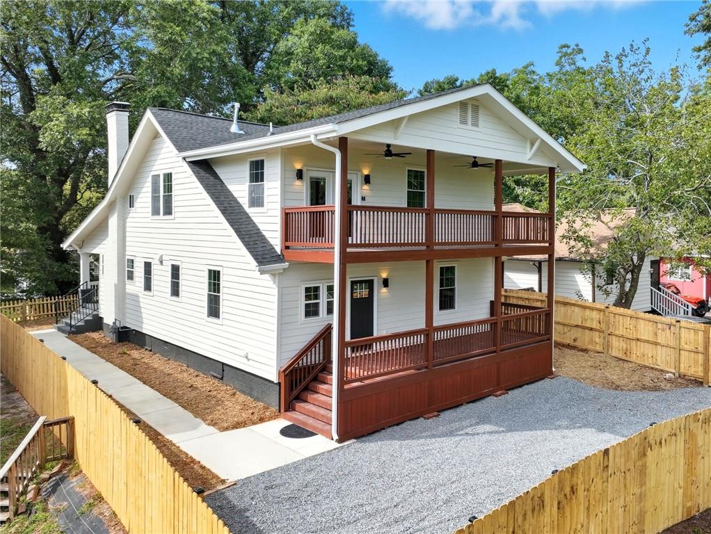 991 Joseph E Boone Boulevard NW