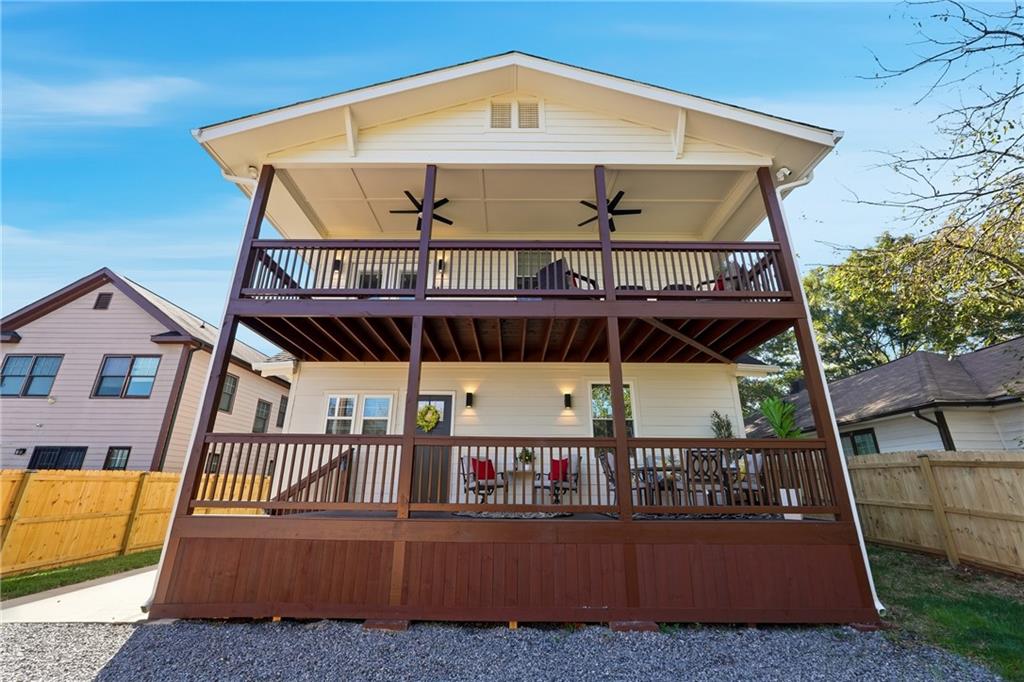 991 Joseph E Boone Boulevard NW