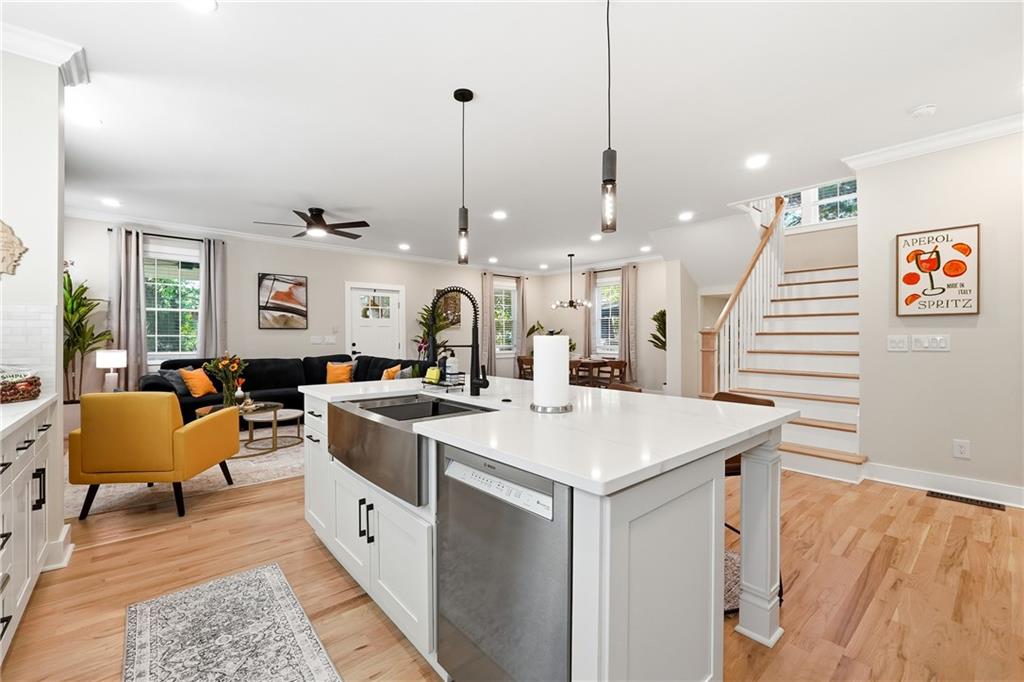 991 Joseph E Boone Boulevard NW