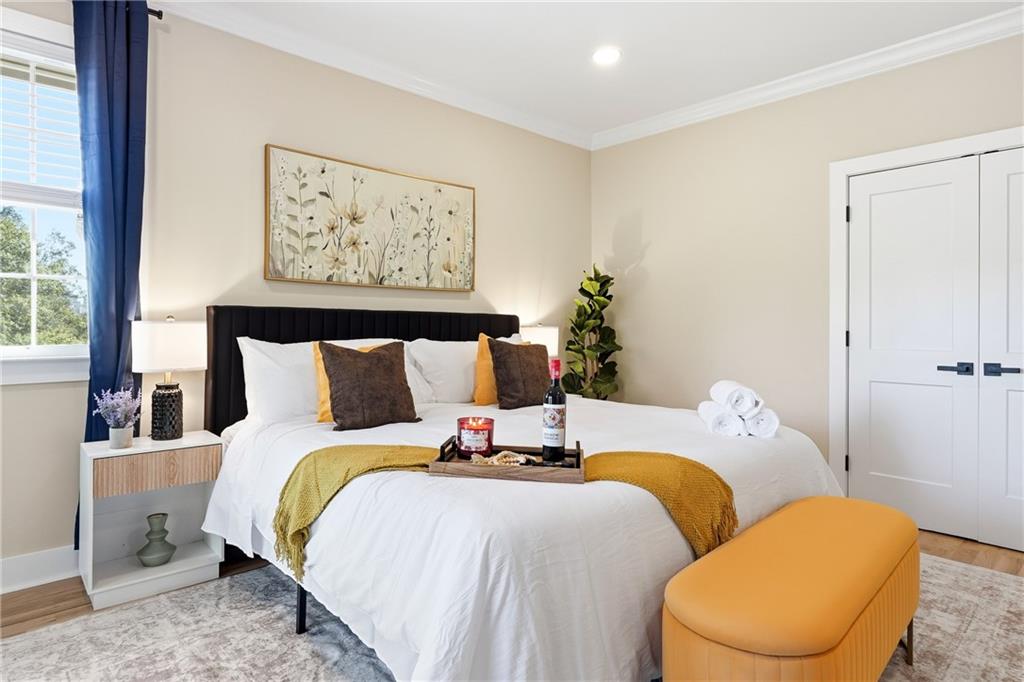 991 Joseph E Boone Boulevard NW