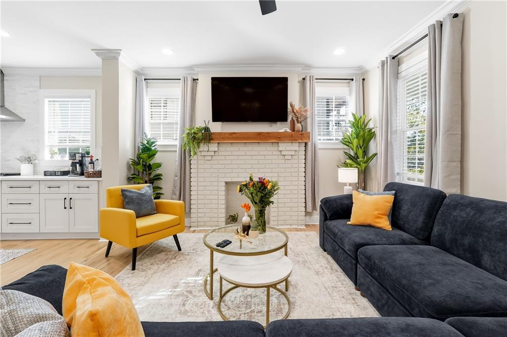 991 Joseph E Boone Boulevard NW