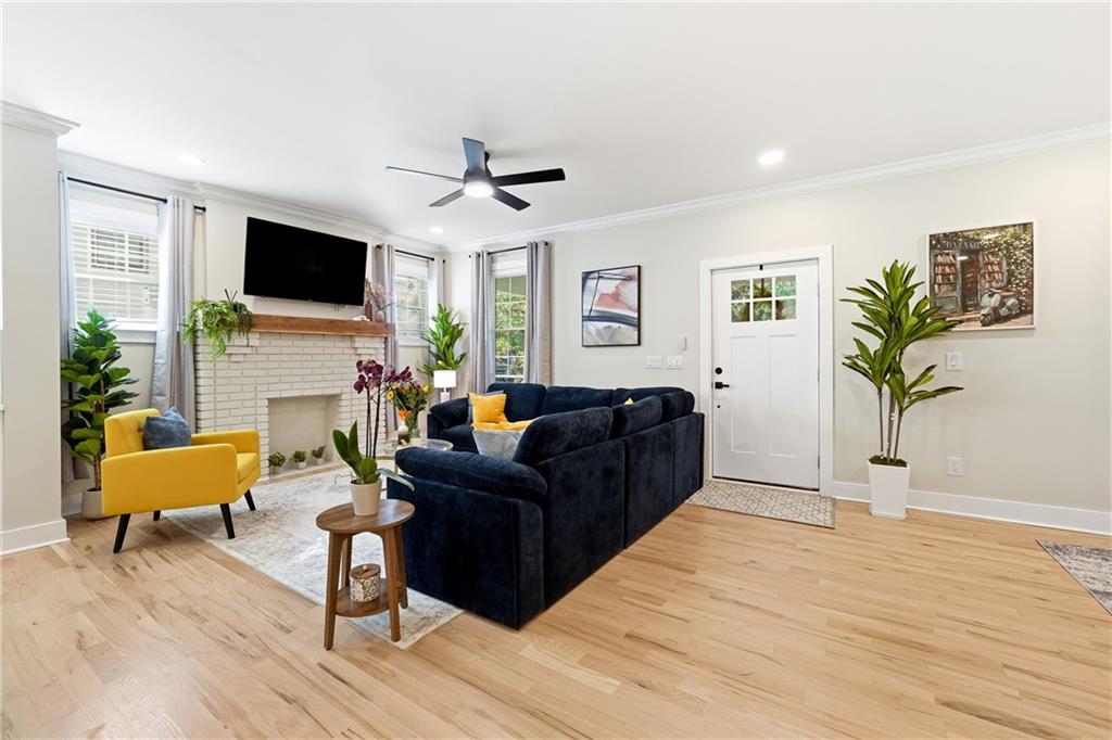 991 Joseph E Boone Boulevard NW