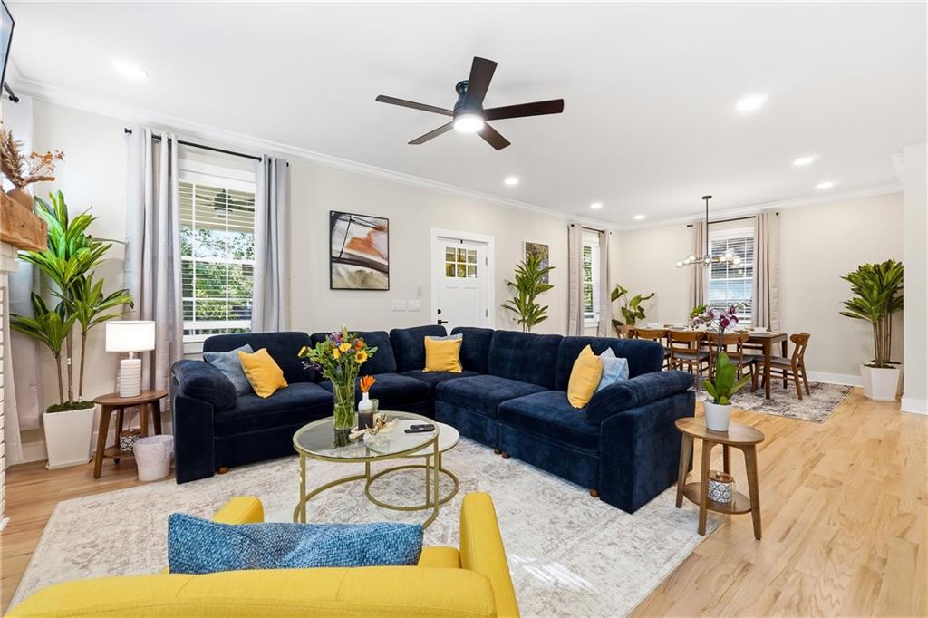 991 Joseph E Boone Boulevard NW