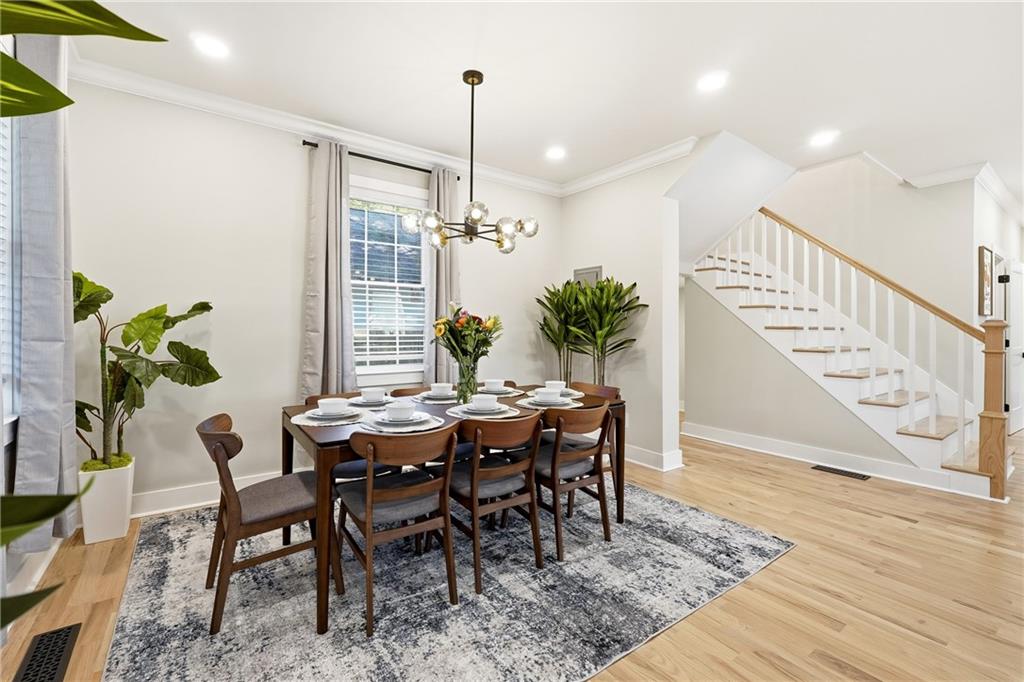 991 Joseph E Boone Boulevard NW