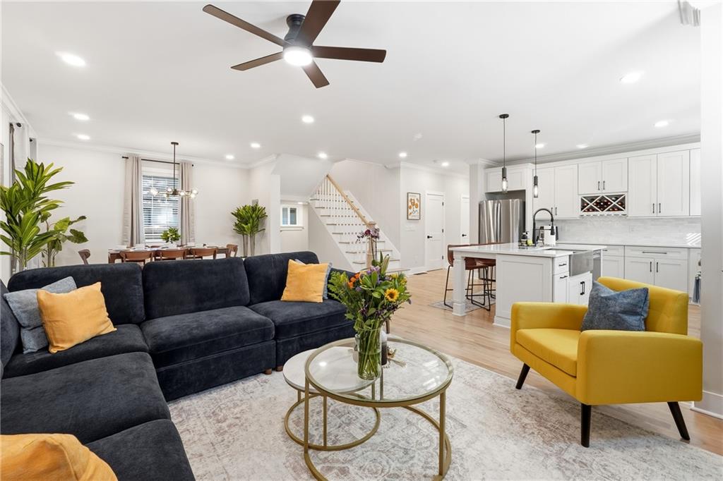 991 Joseph E Boone Boulevard NW