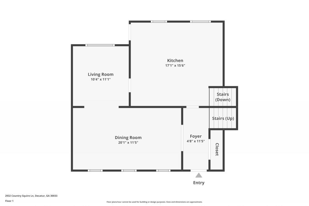 2932 Country Squire Lane