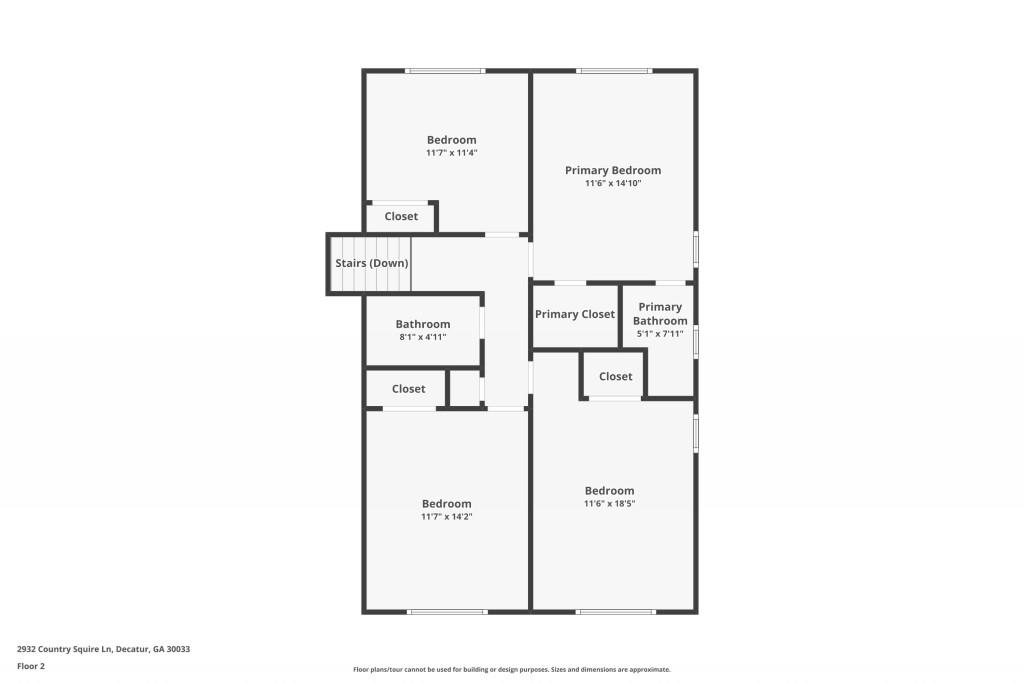 2932 Country Squire Lane