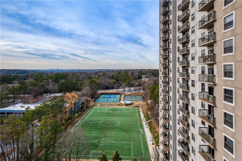 795 Hammond Drive Unit 1909