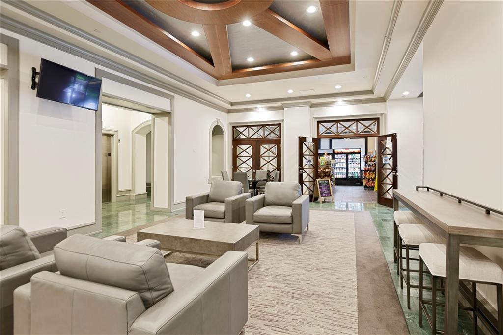 795 Hammond Drive Unit 1909