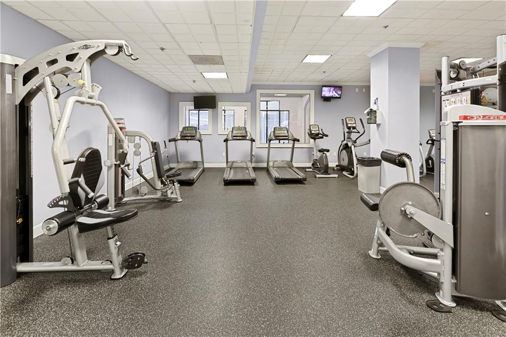 795 Hammond Drive Unit 1909