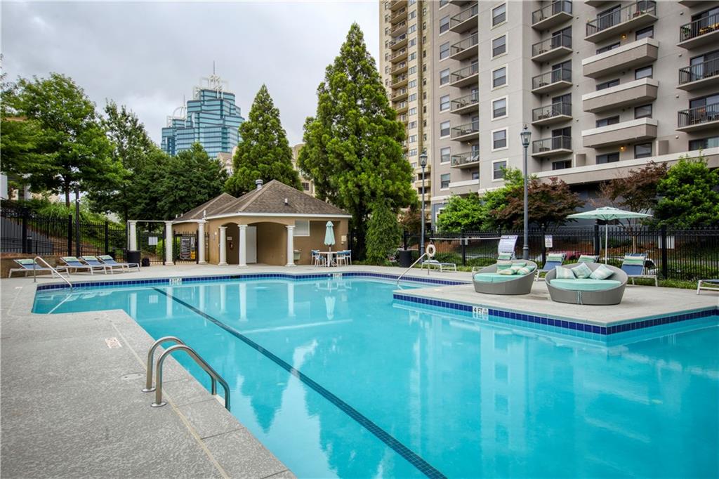 795 Hammond Drive Unit 1909