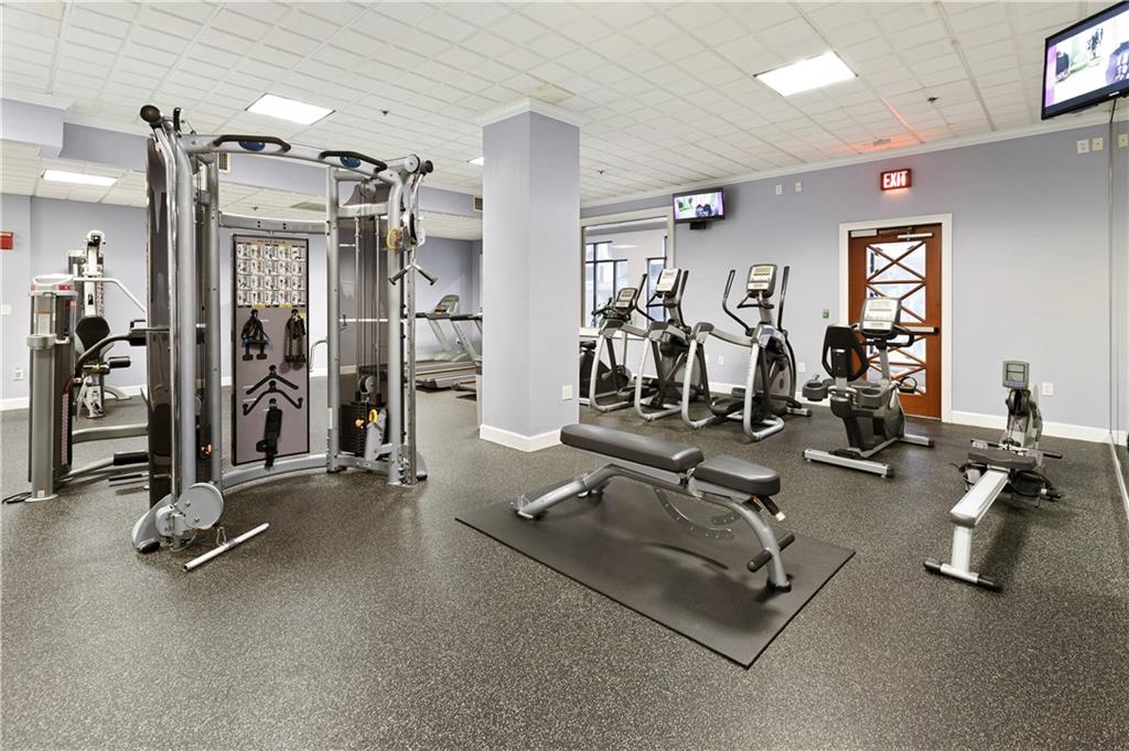 795 Hammond Drive Unit 1909