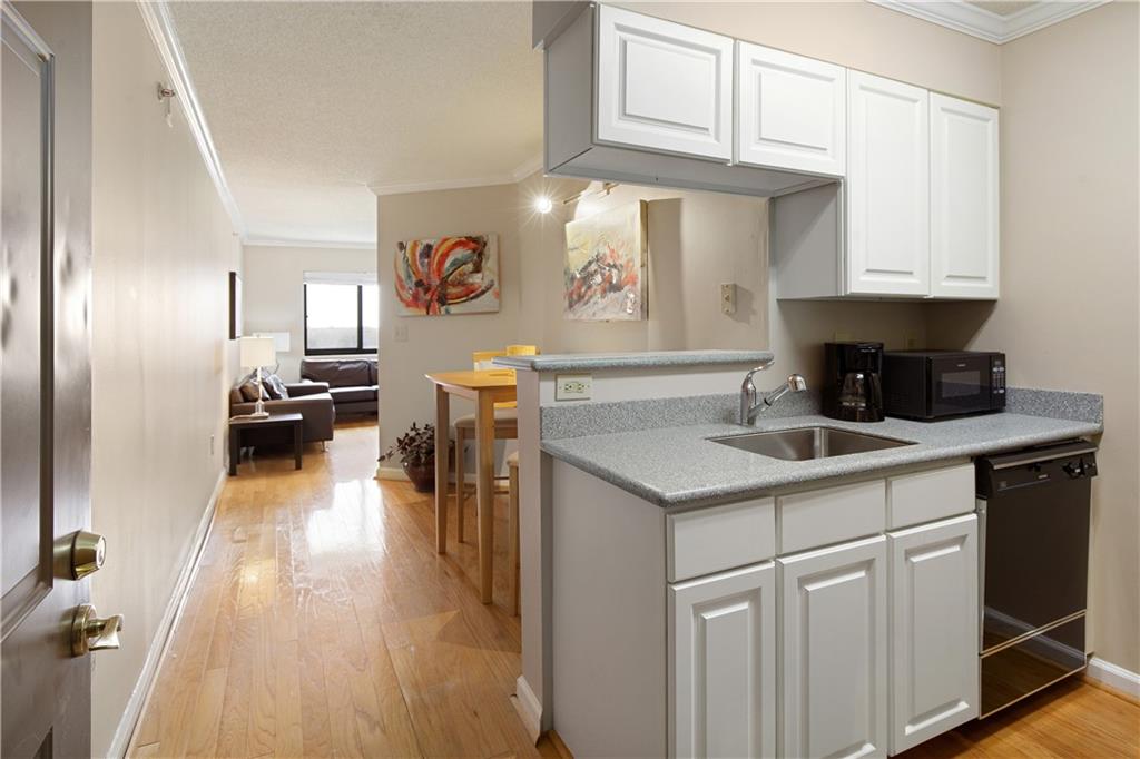 795 Hammond Drive Unit 1909