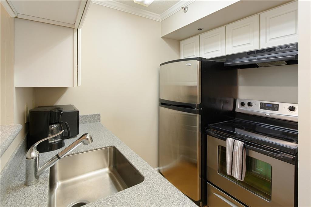 795 Hammond Drive Unit 1909