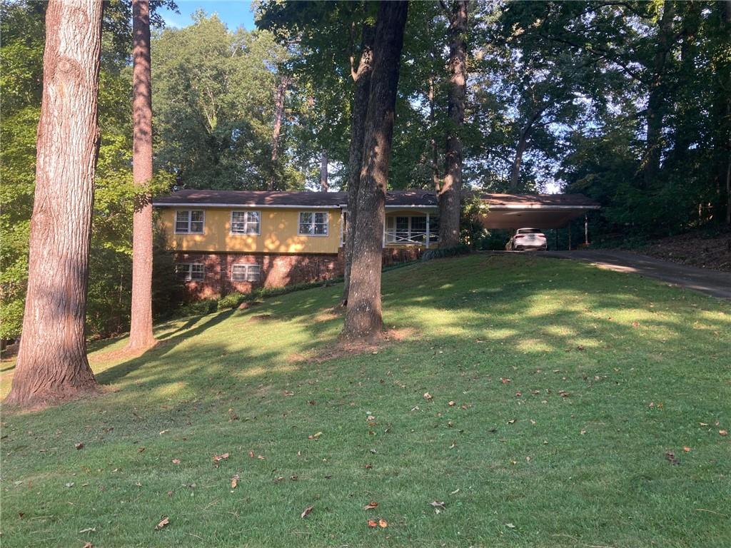 1399 Vista Leaf Drive