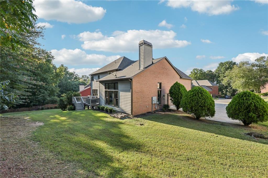 3835 Hickory Branch Trail