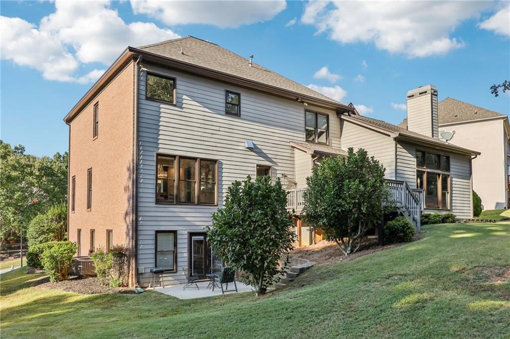 3835 Hickory Branch Trail