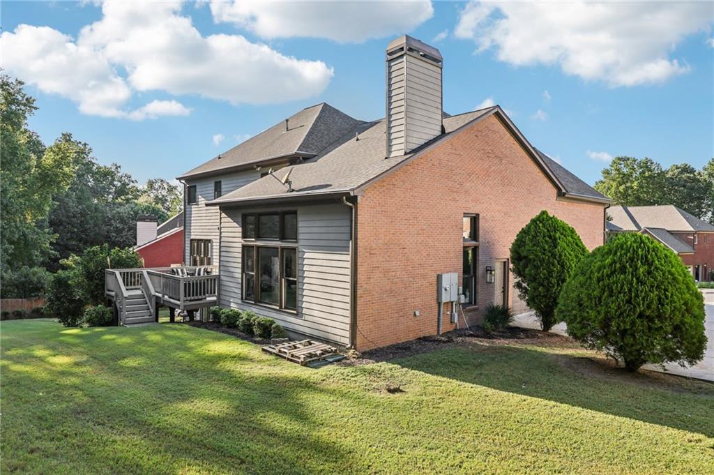 3835 Hickory Branch Trail